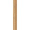 Ekena Millwork Imperial Arts & Crafts Rough Sawn Outlooker, Western Red Cedar, 6"W x 48"D x 48"H OUT06X48X48IMP03RWR - alternate 2